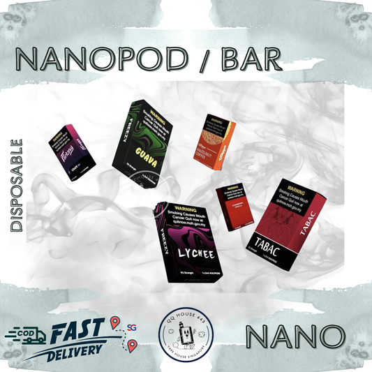 Nano Neo V2 Pod