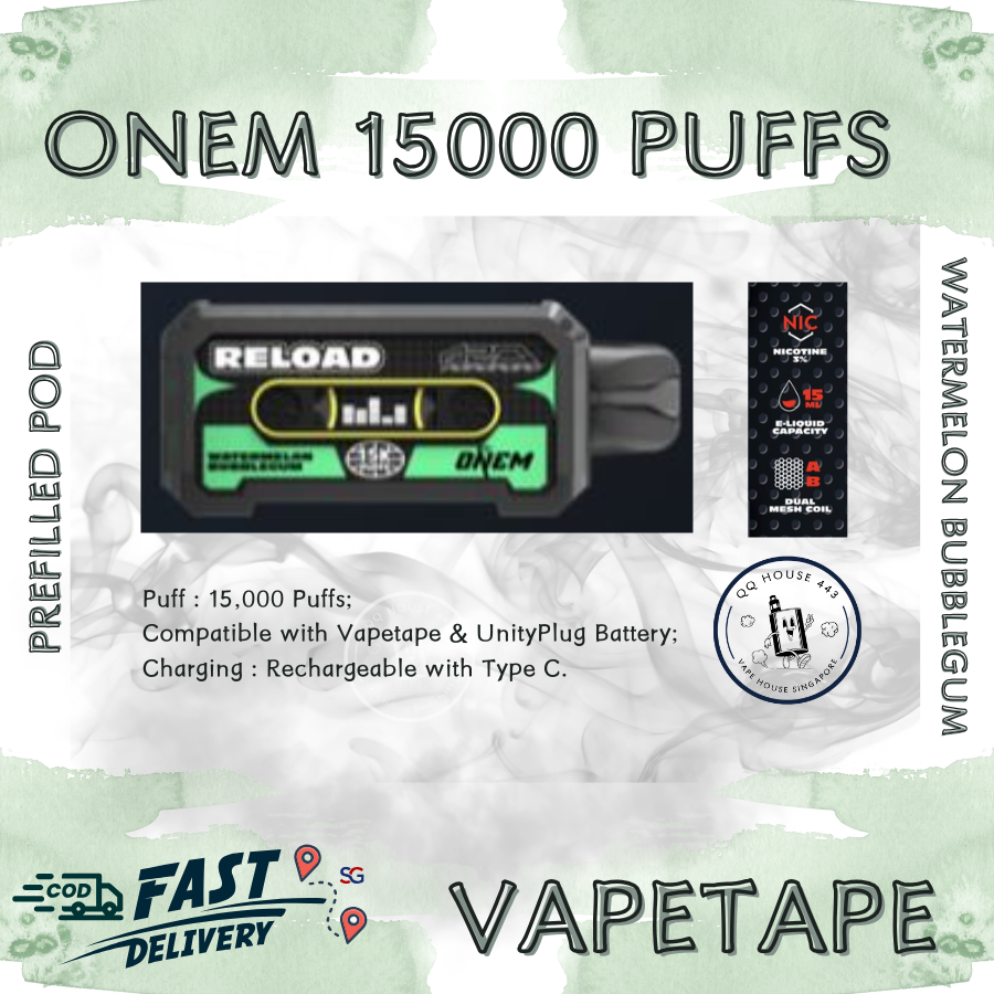 vapetape-onem-cartridge-15000-watermelon-bubblegum-singapore-prefilled-pod-cod-delivery-sgvape-sgvapehouseqq443