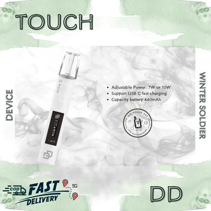 DD Touch Device