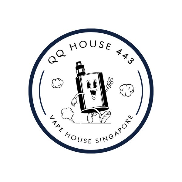 SG Vape House QQ 443
