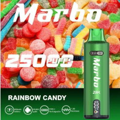Marbo 25000 puffs