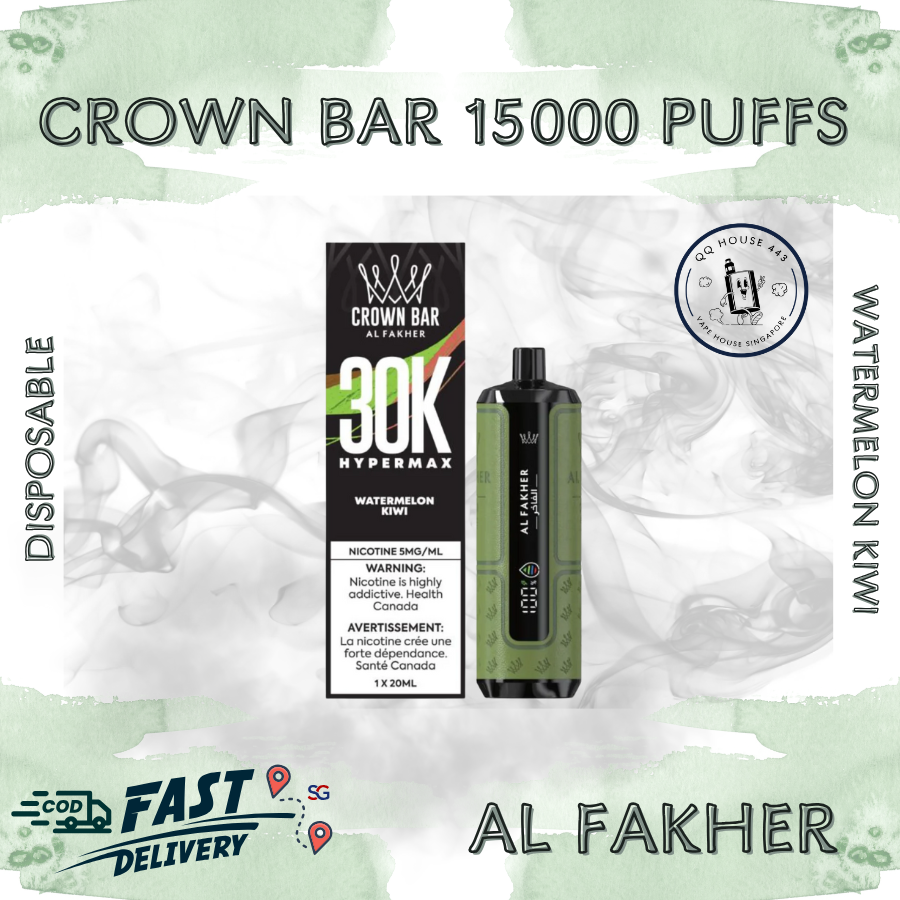 crown-bar-15000-puffs-watermelon-kiwi-singapore-disposable-vape-cod-delivery-sgvape-sgvapehouseqq443