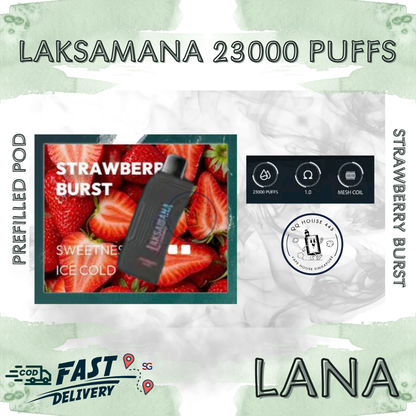 lana-laksamana-23000-strawberry-burst-singapore-prefilled-pod-cod-delivery-sgvape-sgvapehouseqq443
