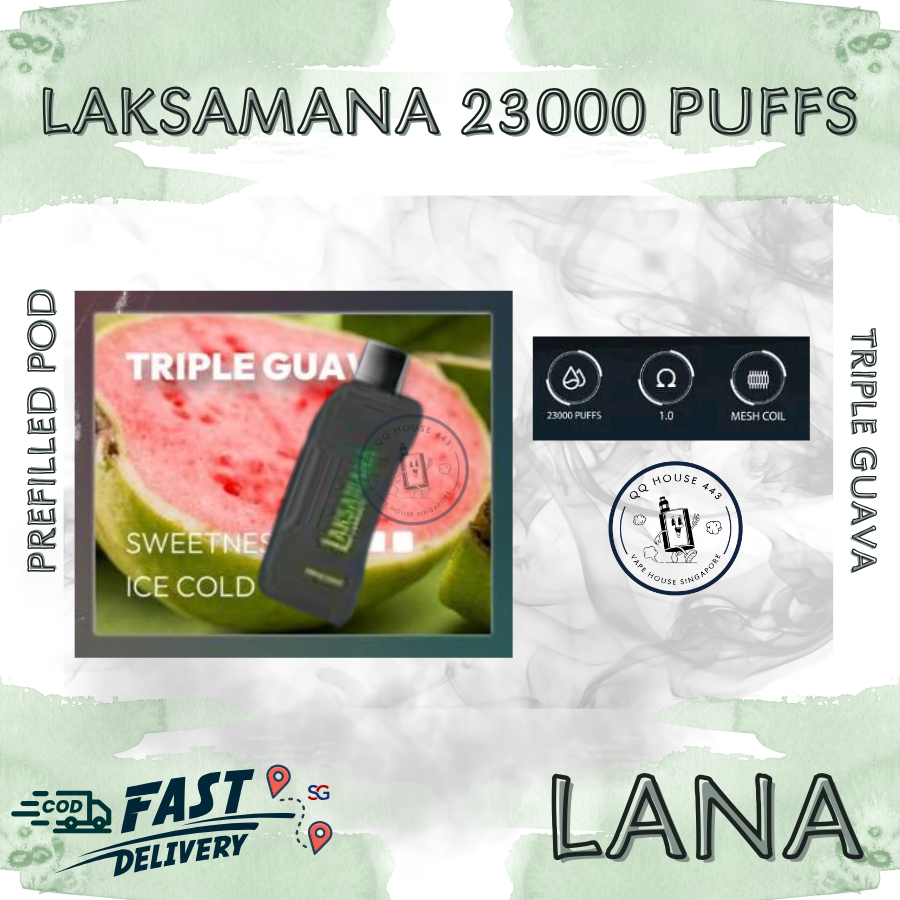 lana-laksamana-23000-triple-guava-singapore-prefilled-pod-cod-delivery-sgvape-sgvapehouseqq443