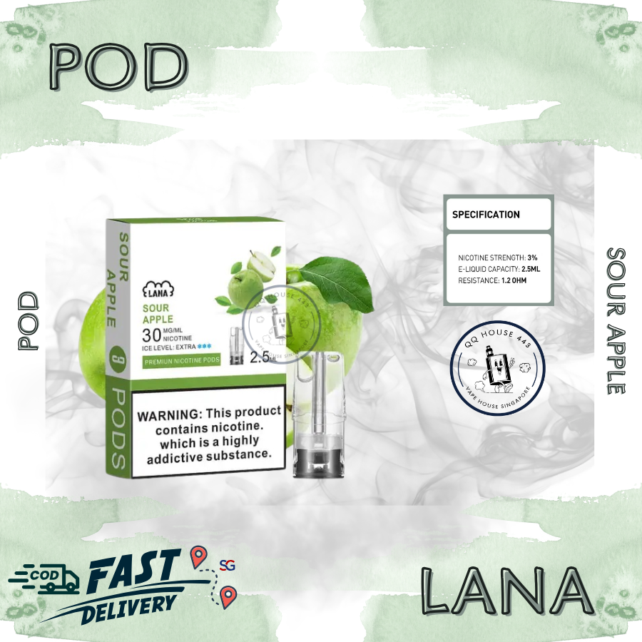 lana-pod-sour-apple-singapore-pod-cod-delivery-sgvape-sgvapehouseqq443