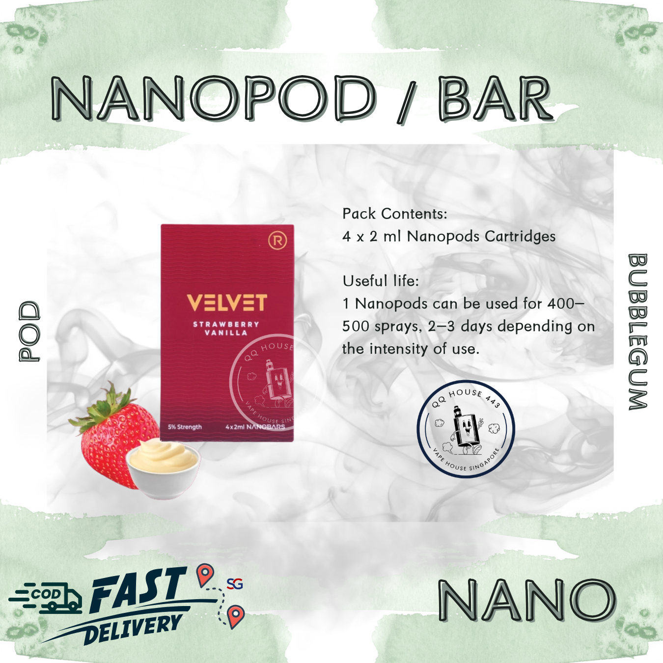 Nano Neo V2 Pod