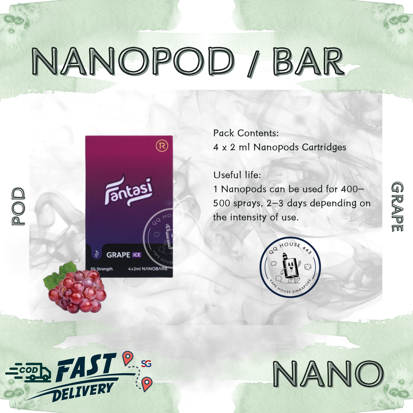 Nano Neo V2 Pod