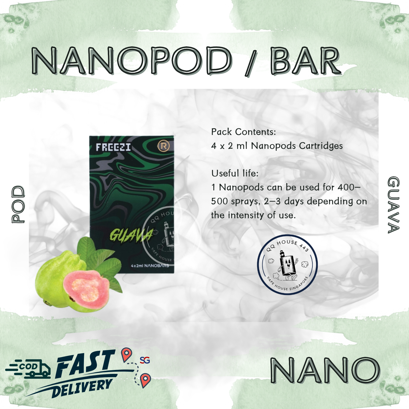Nano Neo V2 Pod