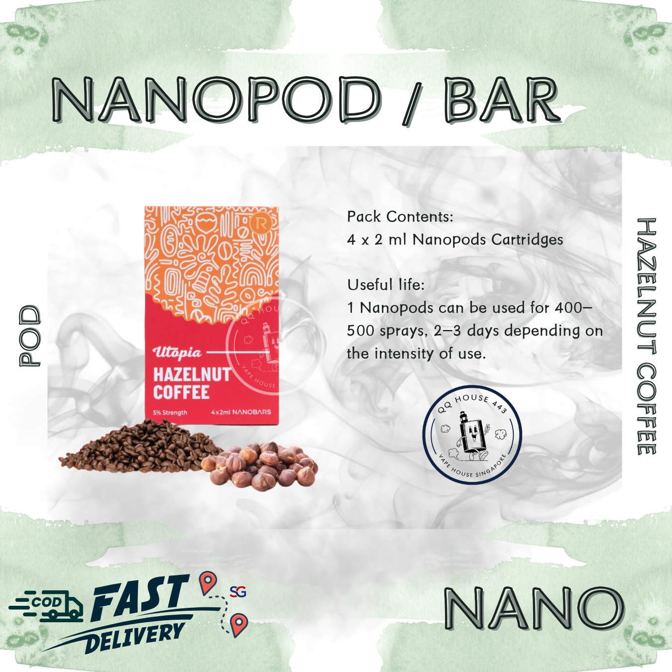 Nano Neo V2 Pod