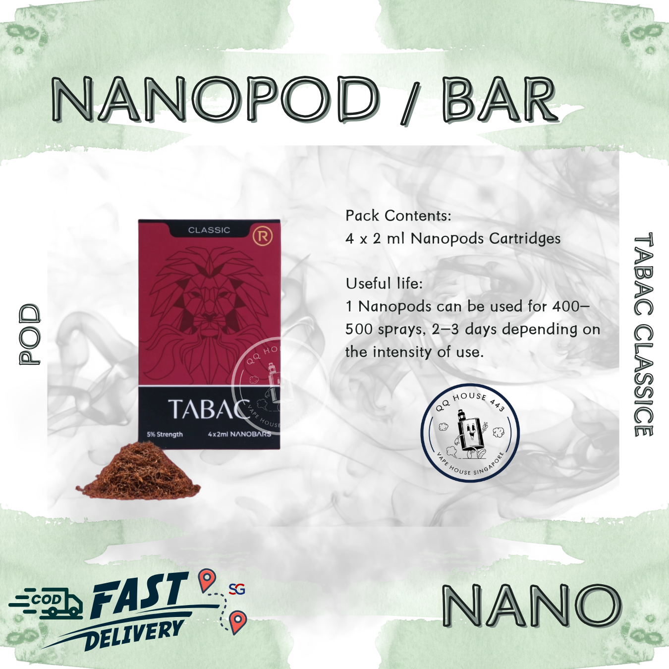 Nano Neo V2 Pod