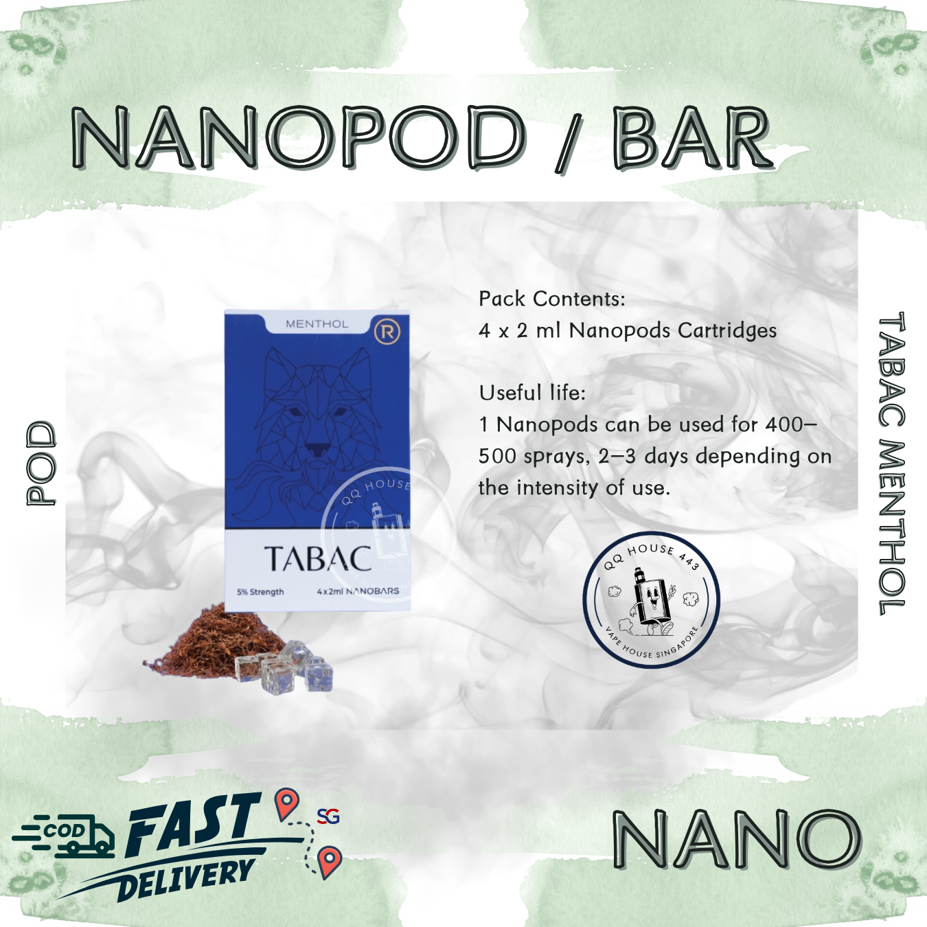Nano Neo V2 Pod