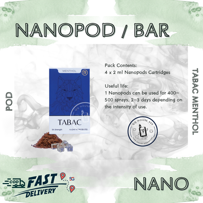 Nano Neo V2 Pod