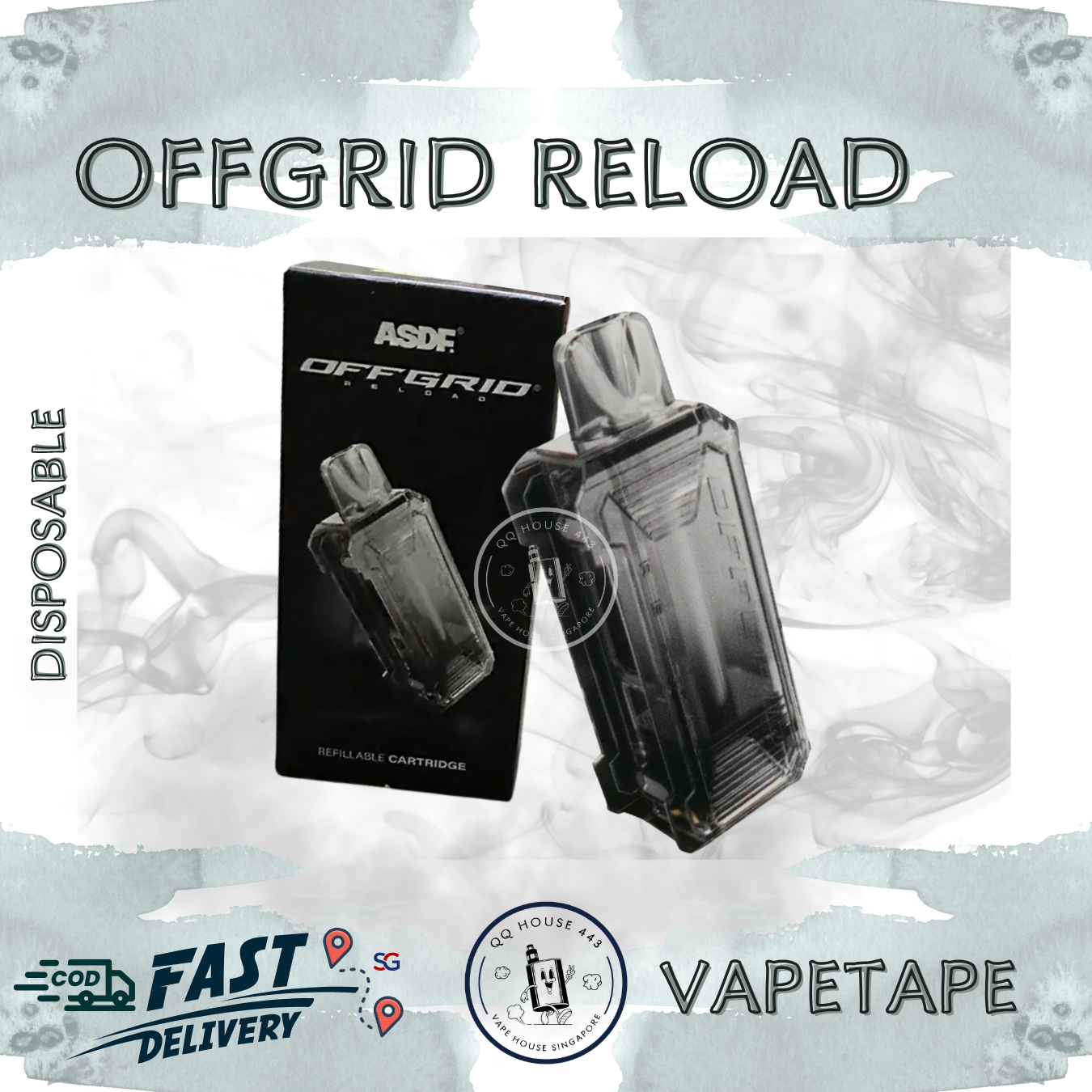 Vapetape / Offgrid Reload