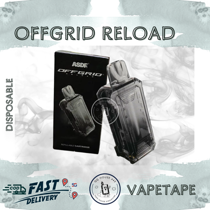 Vapetape / Offgrid Reload
