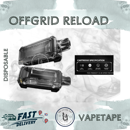 Vapetape / Offgrid Reload