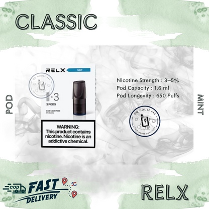 relx-classic-pod-mint-singapore-pod-cod-delivery-sgvape-sgvapehouseqq443