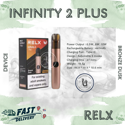 relx-infinity-2-plus-device-bronze-dusk-singapore-device-cod-delivery-sgvape-sgvapehouseqq443