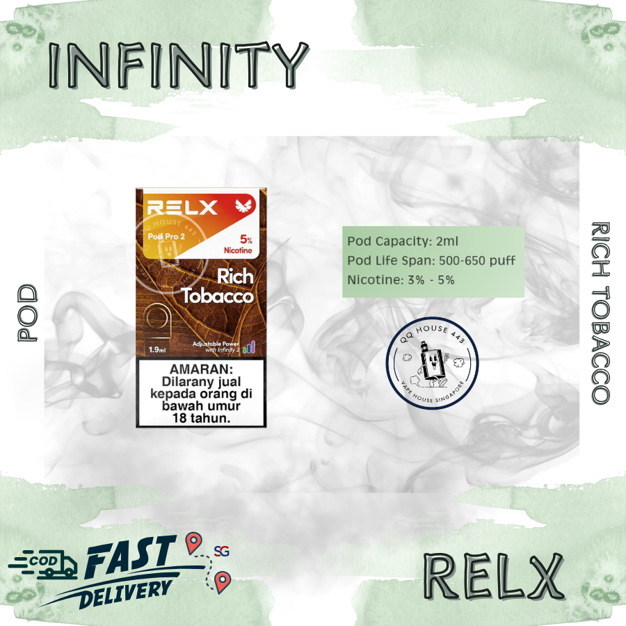 relx-infinity-pod-rich-tobacco-singapore-pod-cod-delivery-sgvape-sgvapehouseqq443