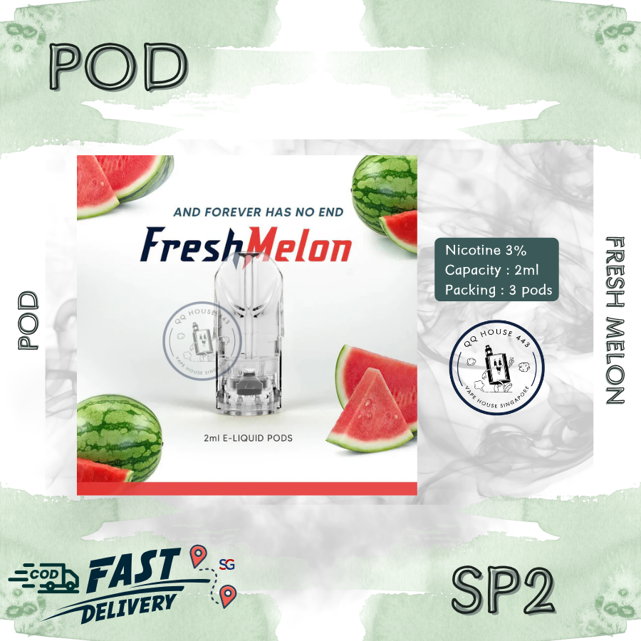 sp2-pod-fresh-melon-singapore-pod-cod-delivery-sgvape-sgvapehouseqq443