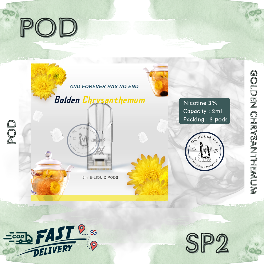 sp2-pod-golden-chrysanthemum-singapore-pod-cod-delivery-sgvape-sgvapehouseqq443