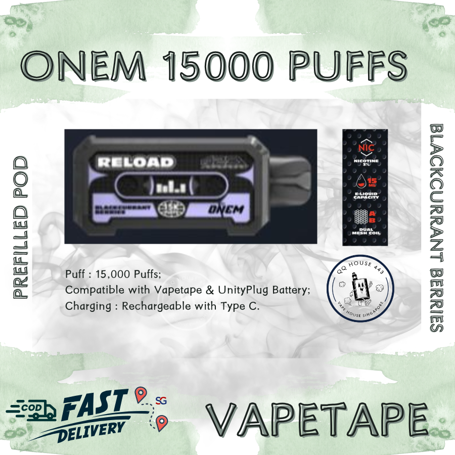 vapetape-onem-cartridge-15000-blackcurrant-berries-singapore-prefilled-pod-cod-delivery-sgvape-sgvapehouseqq443