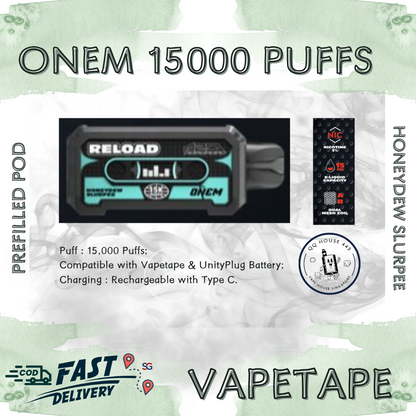 vapetape-onem-cartridge-15000-honeydew-slurpee-singapore-prefilled-pod-cod-delivery-sgvape-sgvapehouseqq443
