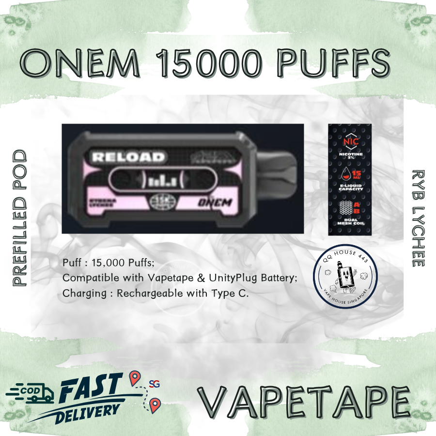 vapetape-onem-cartridge-15000-ryb-lychee-singapore-prefilled-pod-cod-delivery-sgvape-sgvapehouseqq443